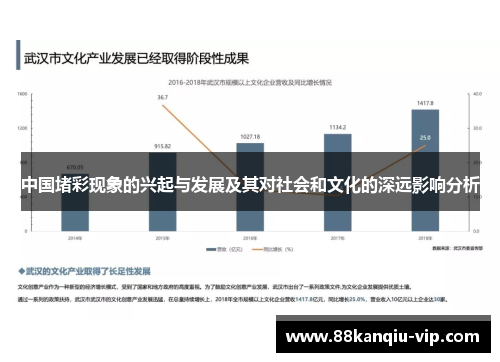 中国堵彩现象的兴起与发展及其对社会和文化的深远影响分析
